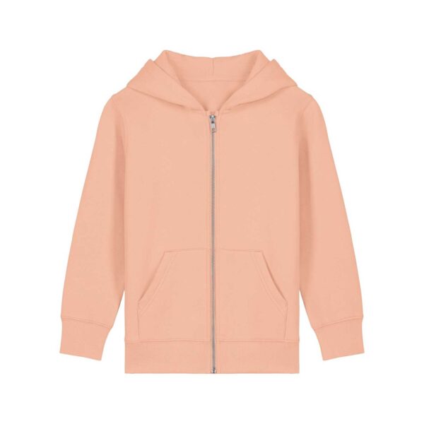 Stanley & Stella Mini Cultivator 2.0 The Iconic Kids Zip-Thru Hoodie Sweatshirt