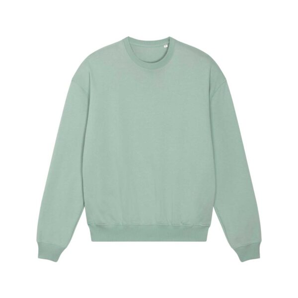Stanley & Stella Ledger Dry The Unisex Boxy Dry Handfeel Crew Neck Sweatshirt