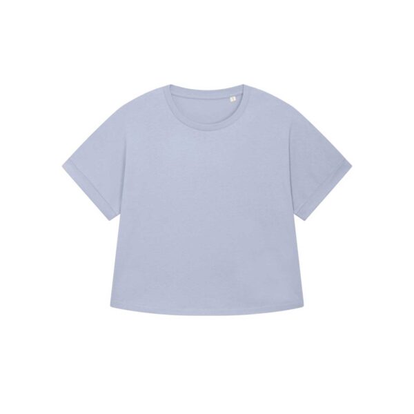 Stanley & Stella Collider The Women's Rolled Sleve T-Shirt
