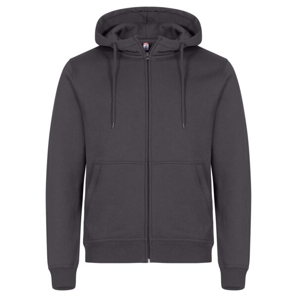 Clique Miami Hoody FZ