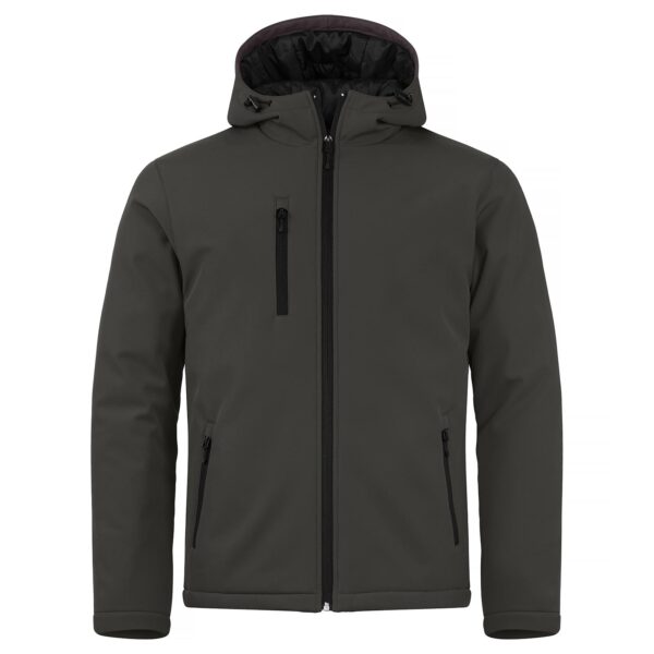 Clique Padded Hoody Softshell