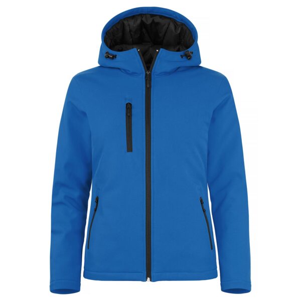 Clique Padded Hoody Softshell Lady