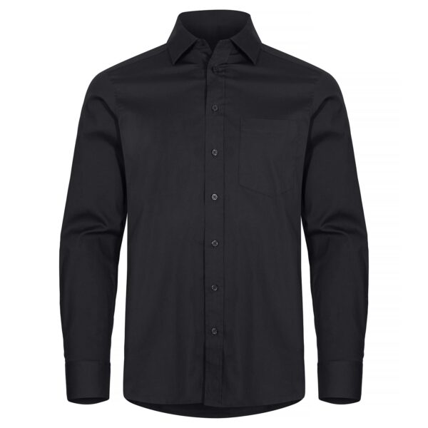 Clique Stretch Shirt LS