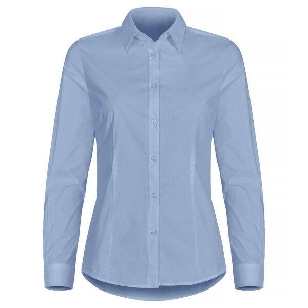 Clique Stretch Shirt LS Lady
