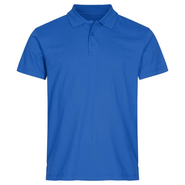 Clique Single Jersey Polo