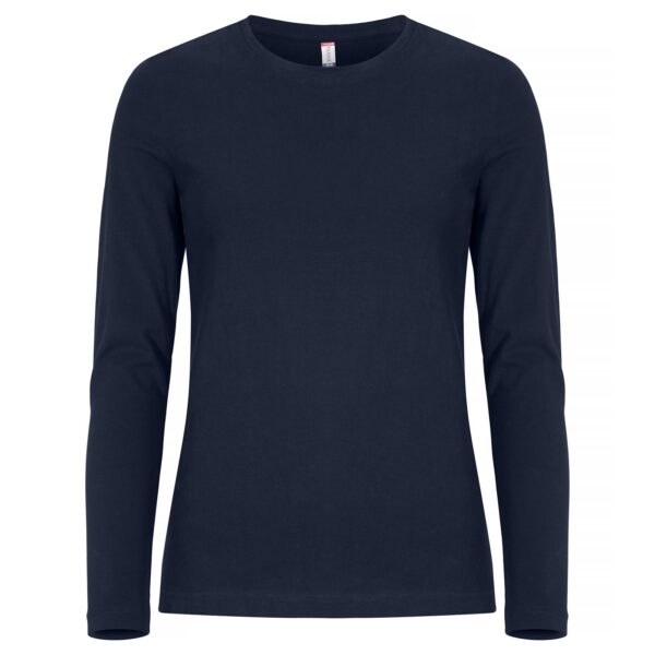 Clique Premium Fashion-T LS Lady