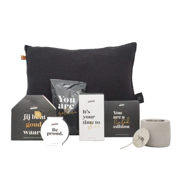 Kerstpakket It's Your Time To Shine