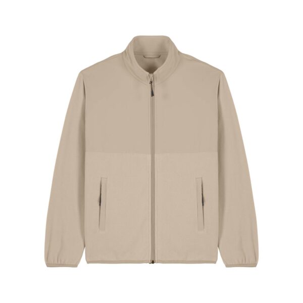 Stanley & Stella Trekker Fleece The Unisex Fleece Jacket