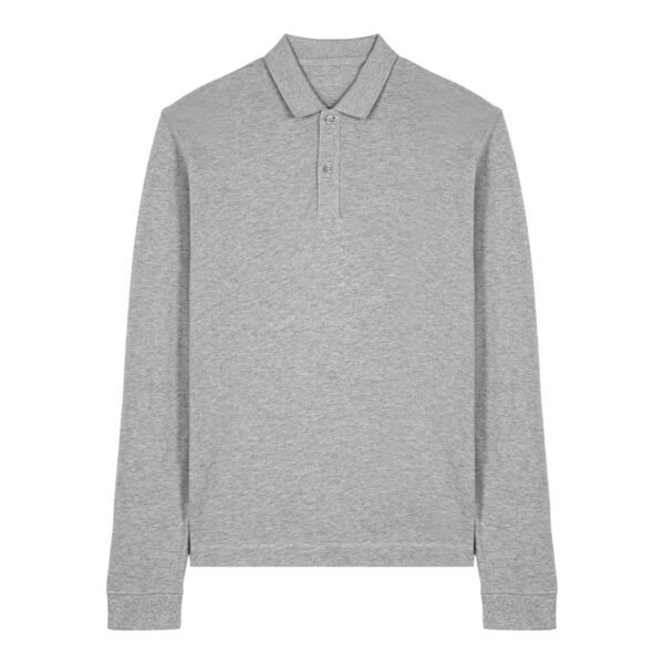 Stanley & Stella Prepster 2.0 Long Sleeve The Unisex Polo Long Sleeve