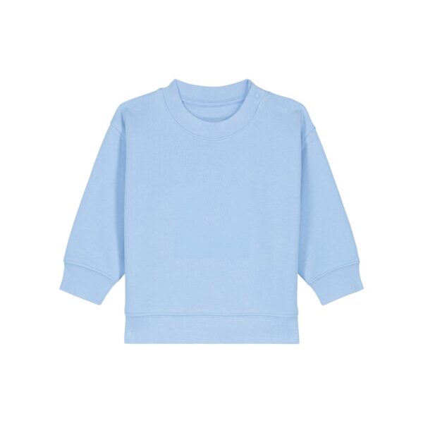 Stanley & Stella Baby Changer The Iconic Babies' Crew Neck Sweatshirt
