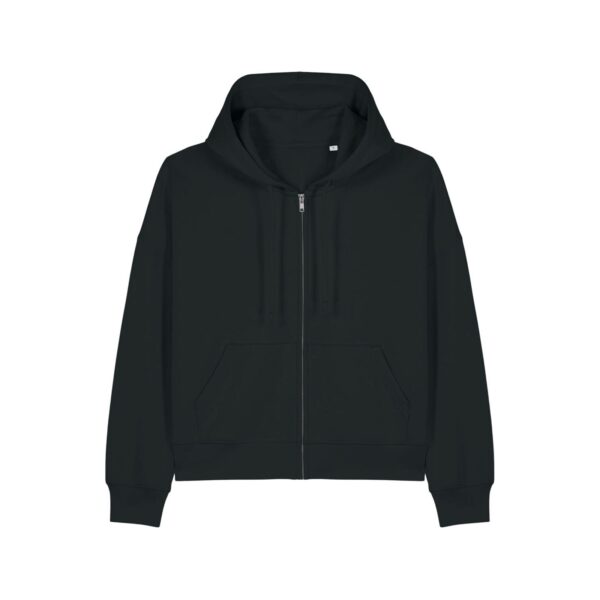 Stanley & Stella Ida The Women's Zip-Thru Hoodie Sweatshirt