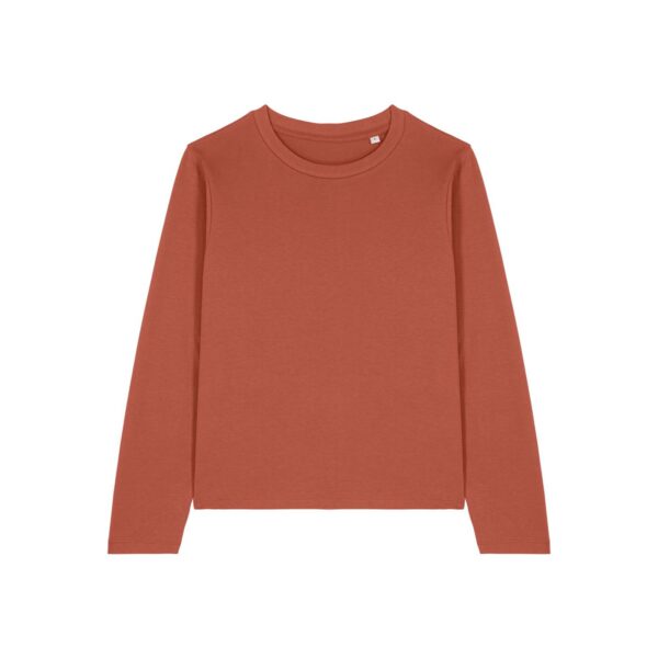 Stanley & Stella Muser Long Sleeve The Women's Long Sleeve T-shirt