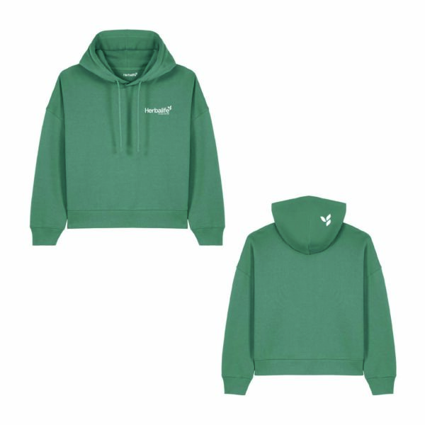 Herbalife Hoodie Woman