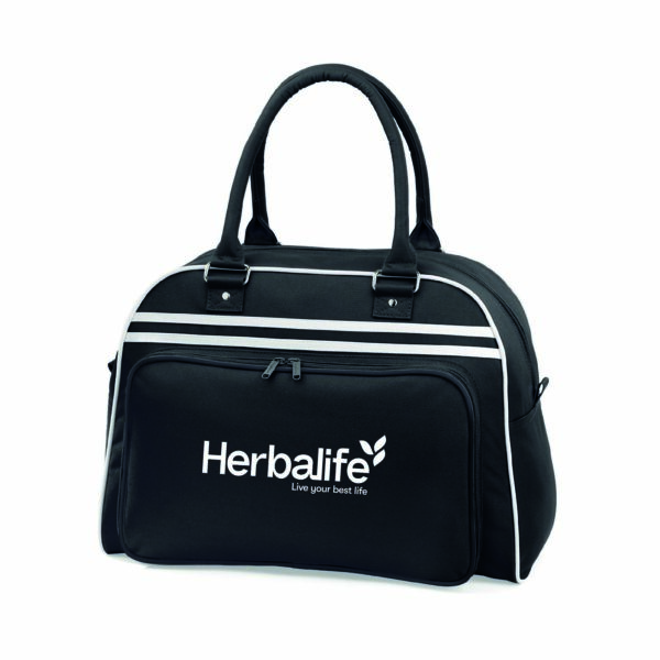 Herbalife Retro Bowling Bag