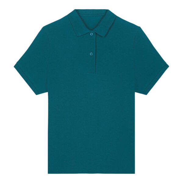 Stanley & Stella Coaster The Women's Mid-light Polo