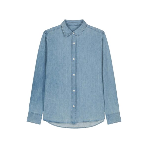 Stanley & Stella Denim The Women's Shirt