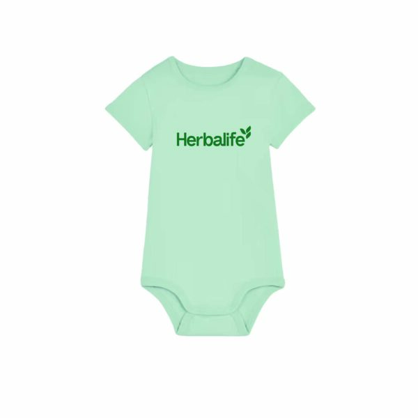 Herbalife The Babies' Body Short Sleeves