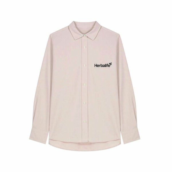 Herbalife The Women's Oxford Shirt