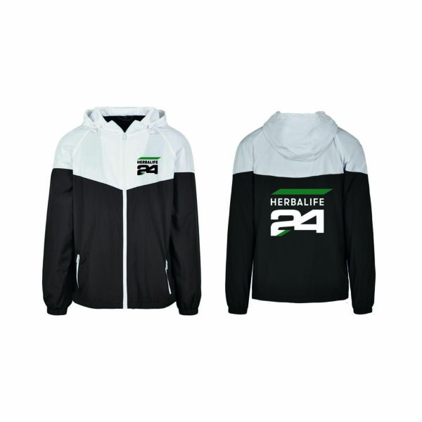 Herbalife 2-Tone Tech Windrunner