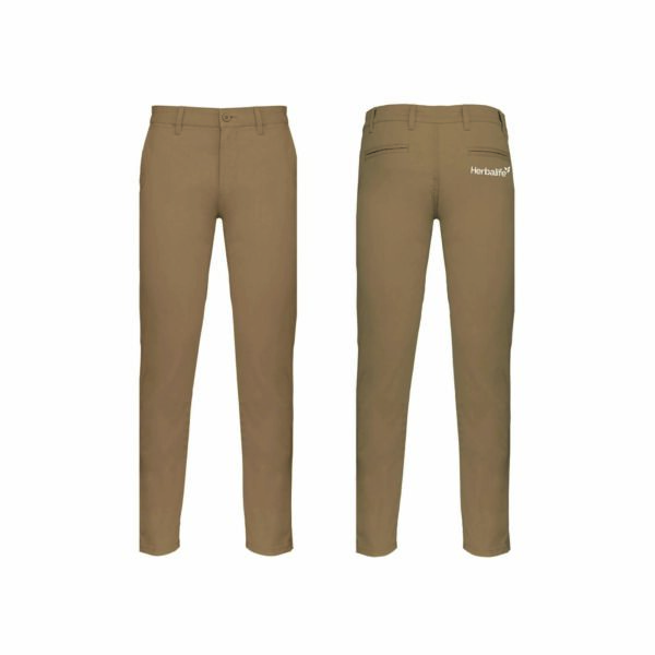 Herbalife Mens Chino Trousers