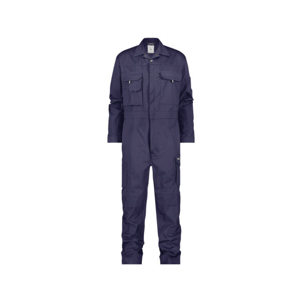 Dassy® Nimes Katoen Overall met Kniezakken