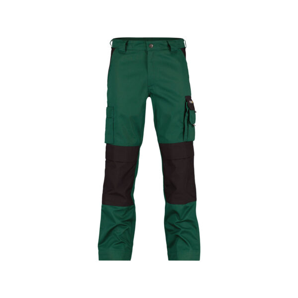Dassy® Boston Tweekleurige Werkbroek met Kniezakken