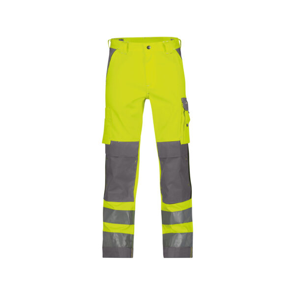 Dassy® Buffalo Hogezichtbaarheidsbroek met Kniezakken