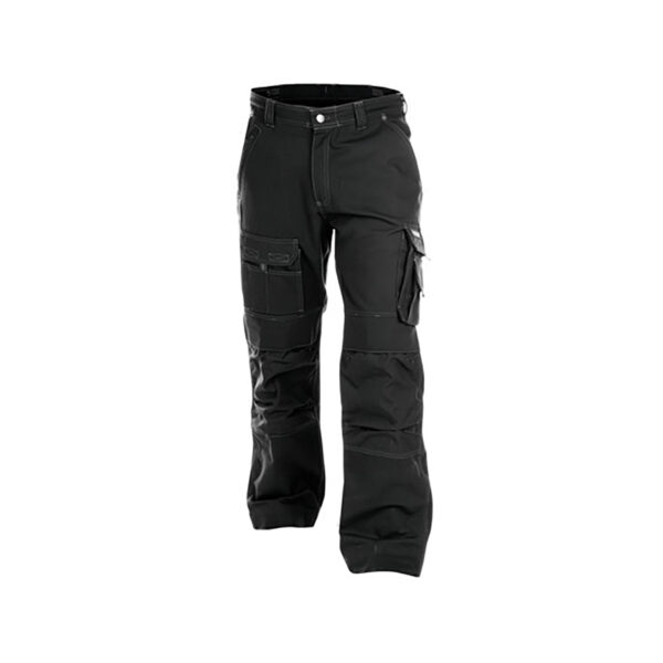 Dassy® Jackson Canvas Werkbroek met Kniezakken