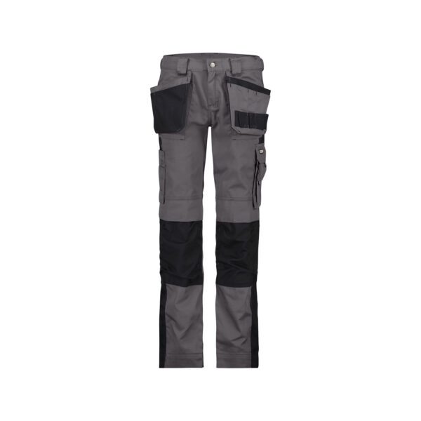 Dassy® Seattle Women Tweekleurige Holsterzakkenbroek met Kniezakken Voor Dames