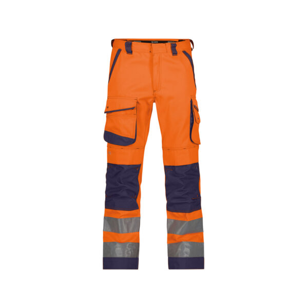 Dassy® Chicago Hogezichtbaarheidsbroek met Kniezakken