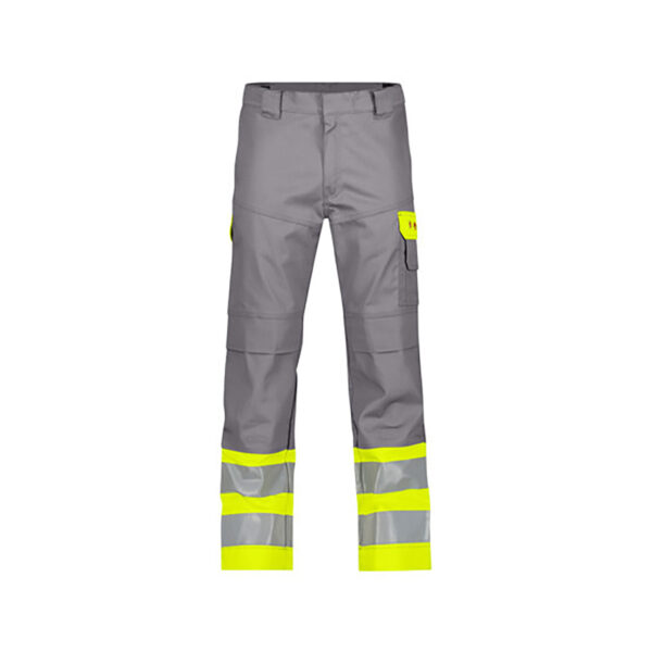 Dassy® Lenox Multinorm Hogezichtbaarheidsbroek met Kniezakken