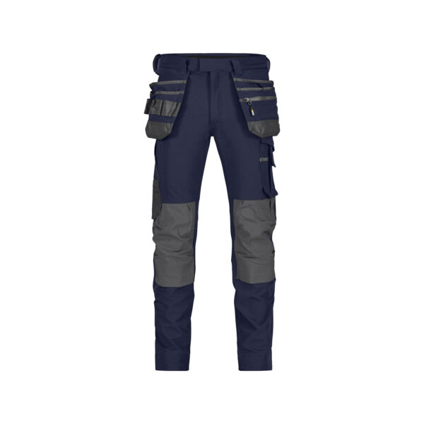 Dassy® Matrix Stretch Holsterzakkenbroek met Kniezakken