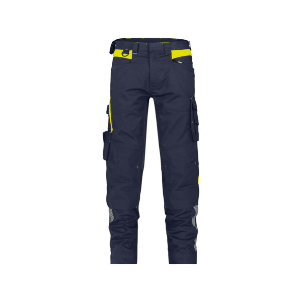 Dassy® Canton Werkbroek met Stretch En Kniezakken