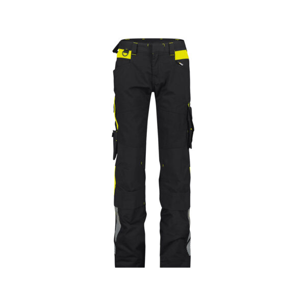 Dassy® Canton Women Werkbroek met Stretch En Kniezakken Voor Dames