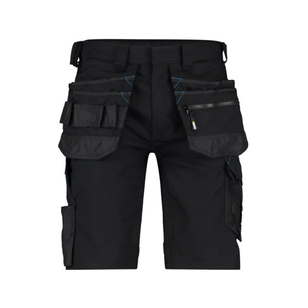 Dassy® Trix Holsterzakkenshort met Stretch