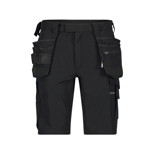 Dassy® Aurax Holsterzakkenshort met Stretch