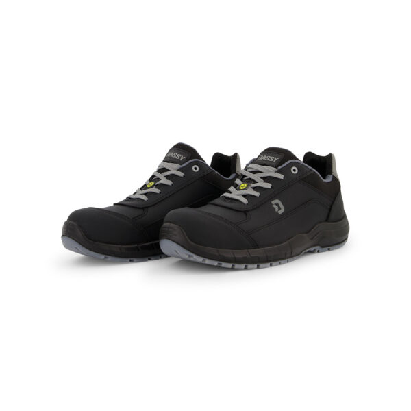 Dassy® Horus S3S Fo Sr Esd Lage Veiligheidsschoen