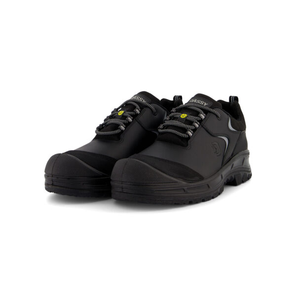 Dassy® Anubis S3S FO SC SR ESD Lage Veiligheidsschoen