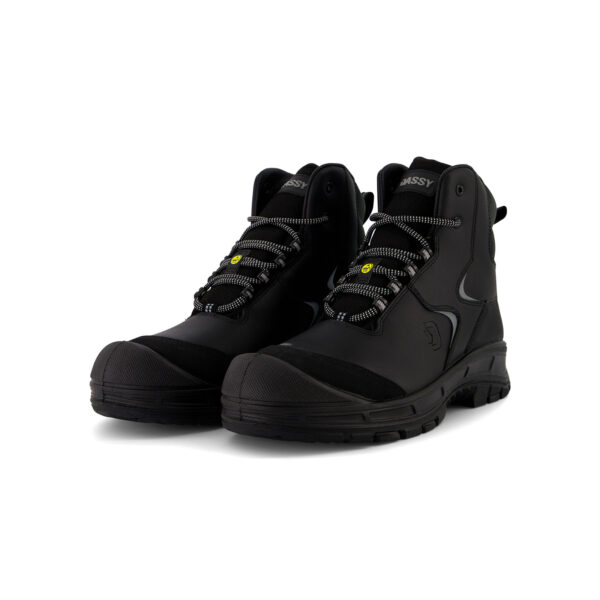 Dassy® Seth S7S Fo Sc Hro Sr Esd Hoge Veiligheidsschoen