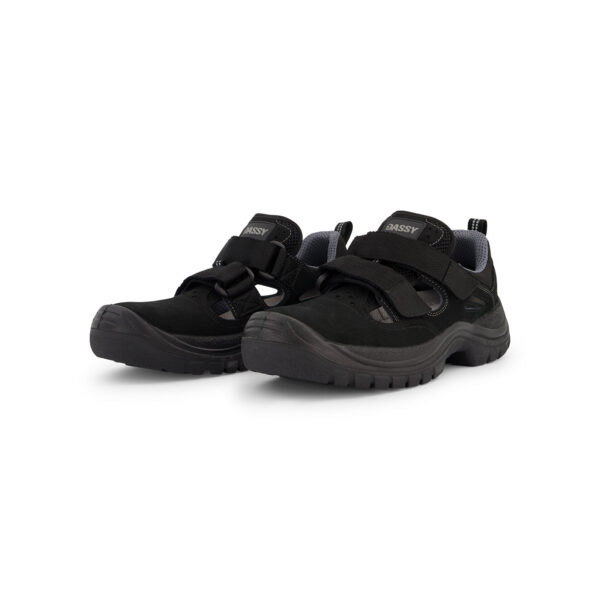 Dassy® Achilles S1PL FO SR Veiligheidssandaal
