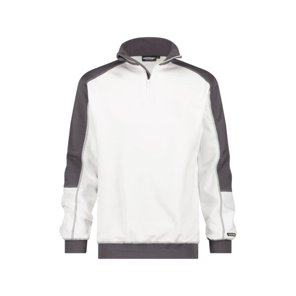 Dassy® Basiel Tweekleurige Sweater