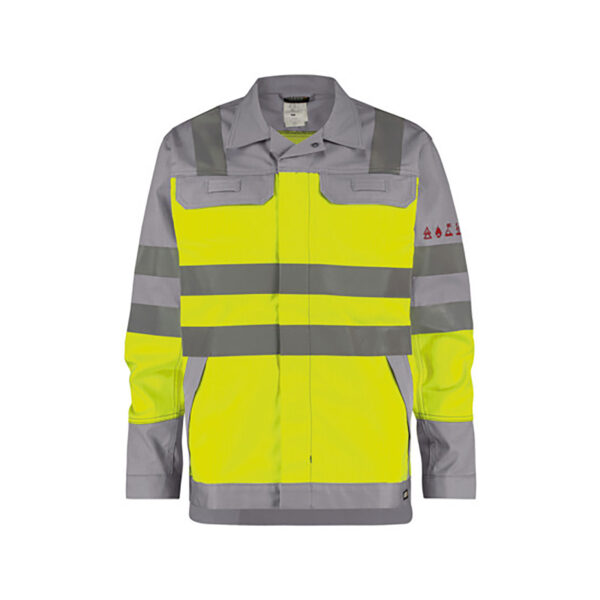 Dassy® Franklin Multinorm Hogezichtbaarheidsvest