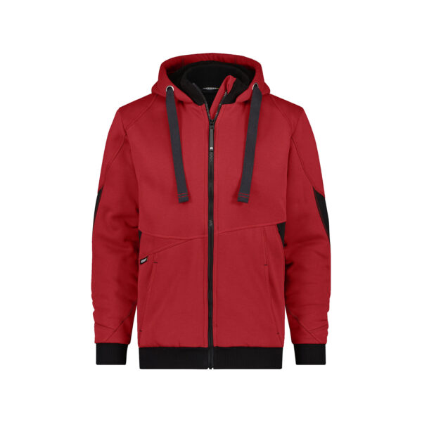 Dassy® Pulse Sweatshirtjas