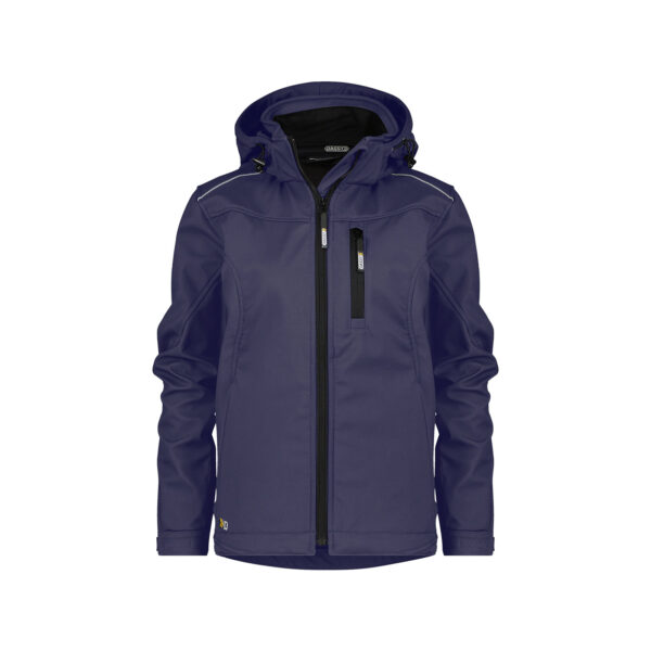 Dassy® Tavira Women Softshelljas Voor Dames