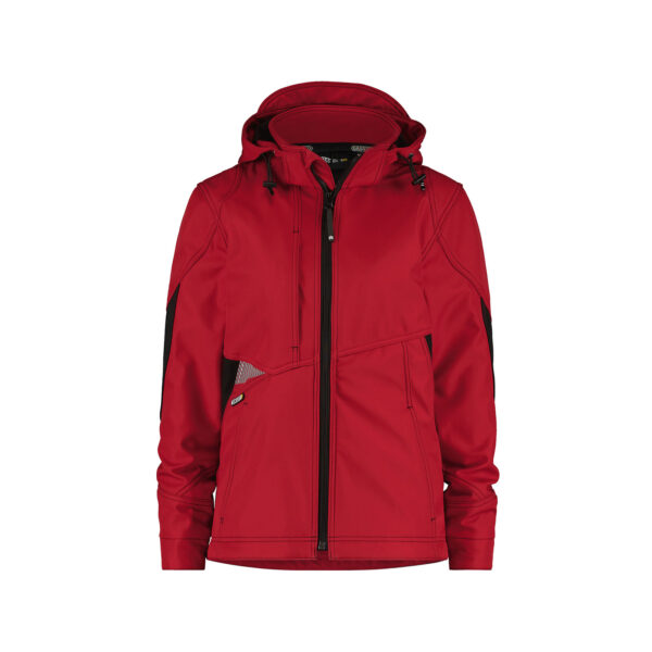 Dassy® Gravity Women Softshelljas Voor Dames