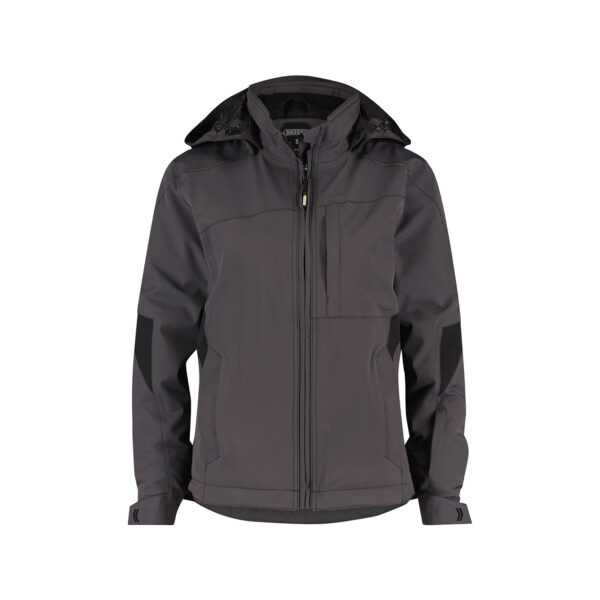 Dassy® Nordix Women Stretch Winterjas Voor Dames