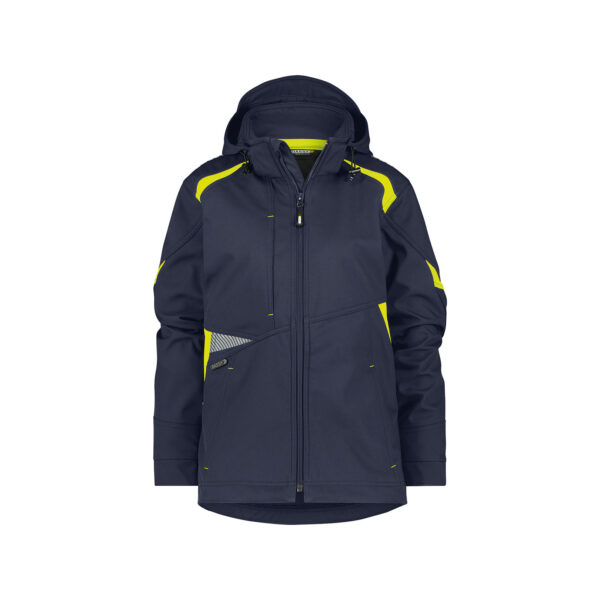 Dassy® Kalama Women Softshelljas Voor Dames