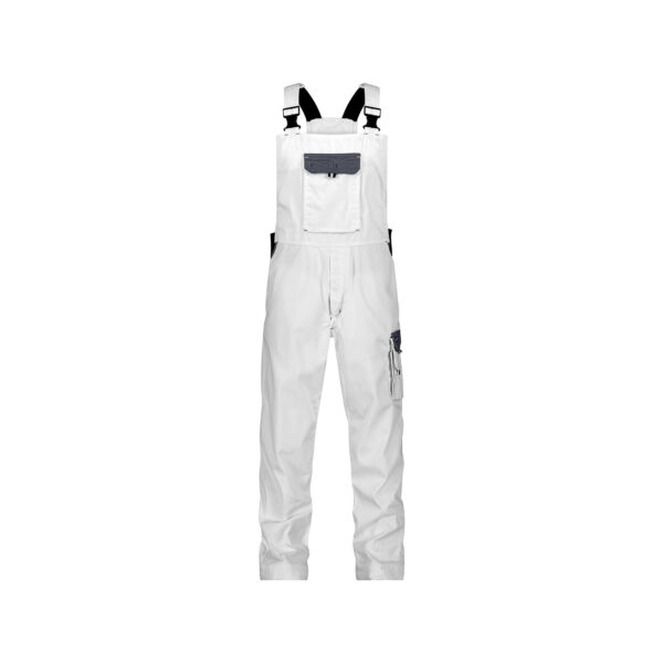 Dassy® Calais Tweekleurige Bretelbroek