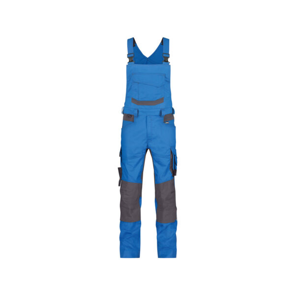 Dassy® Tronix Bretelbroek met Stretch En Kniezakken