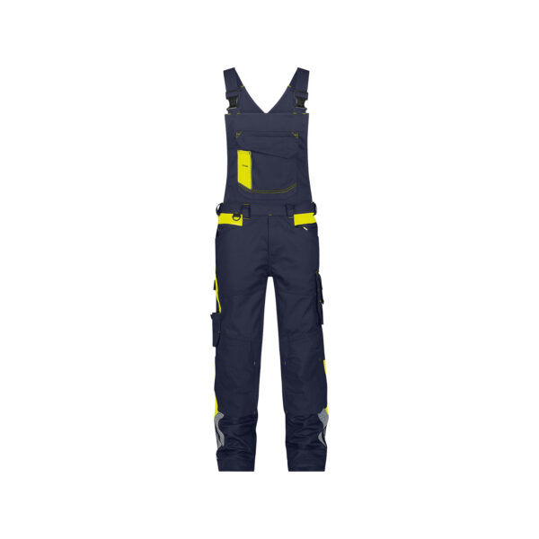 Dassy® Ulsan Bretelbroek met Stretch En Kniezakken